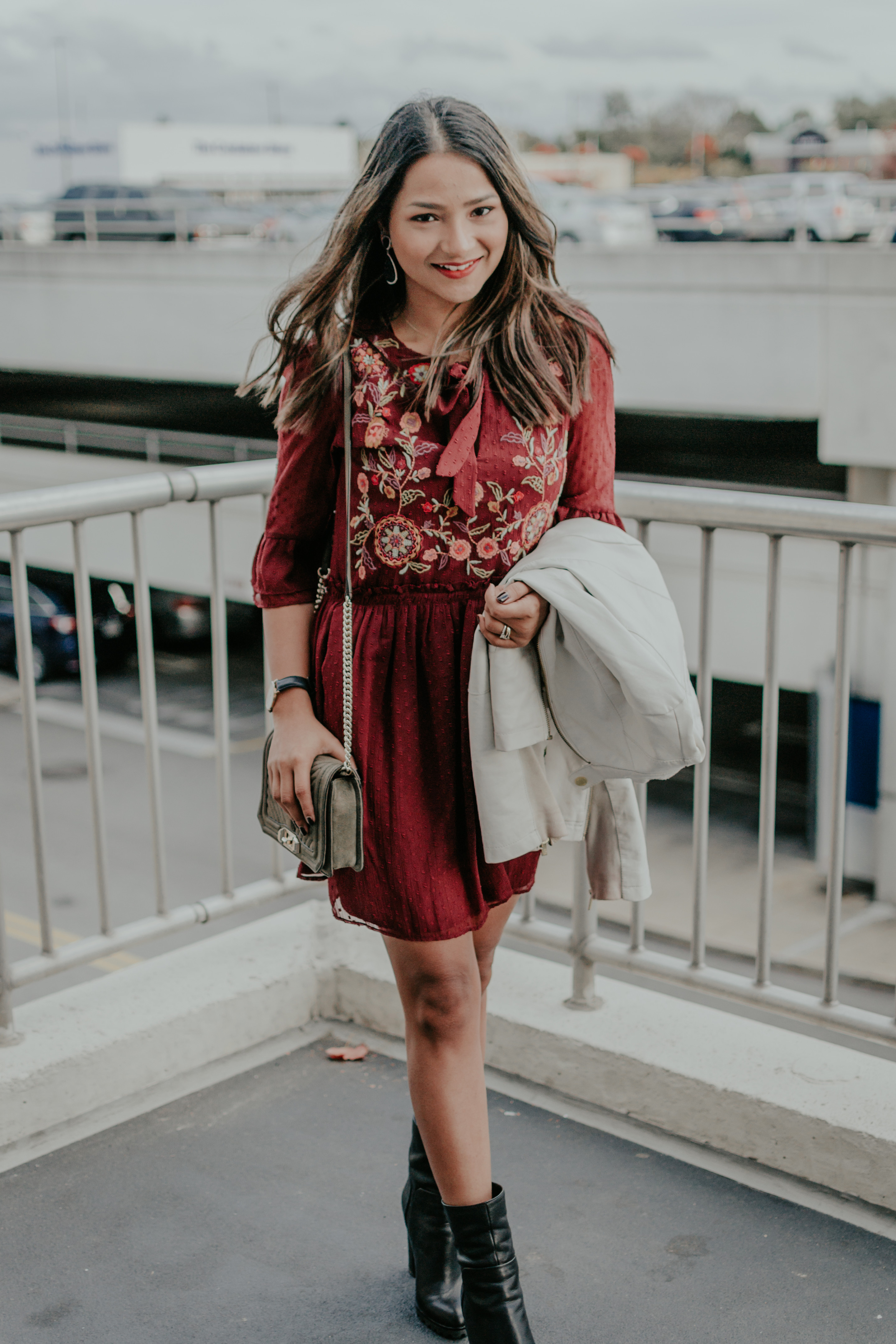 Little Red Dress