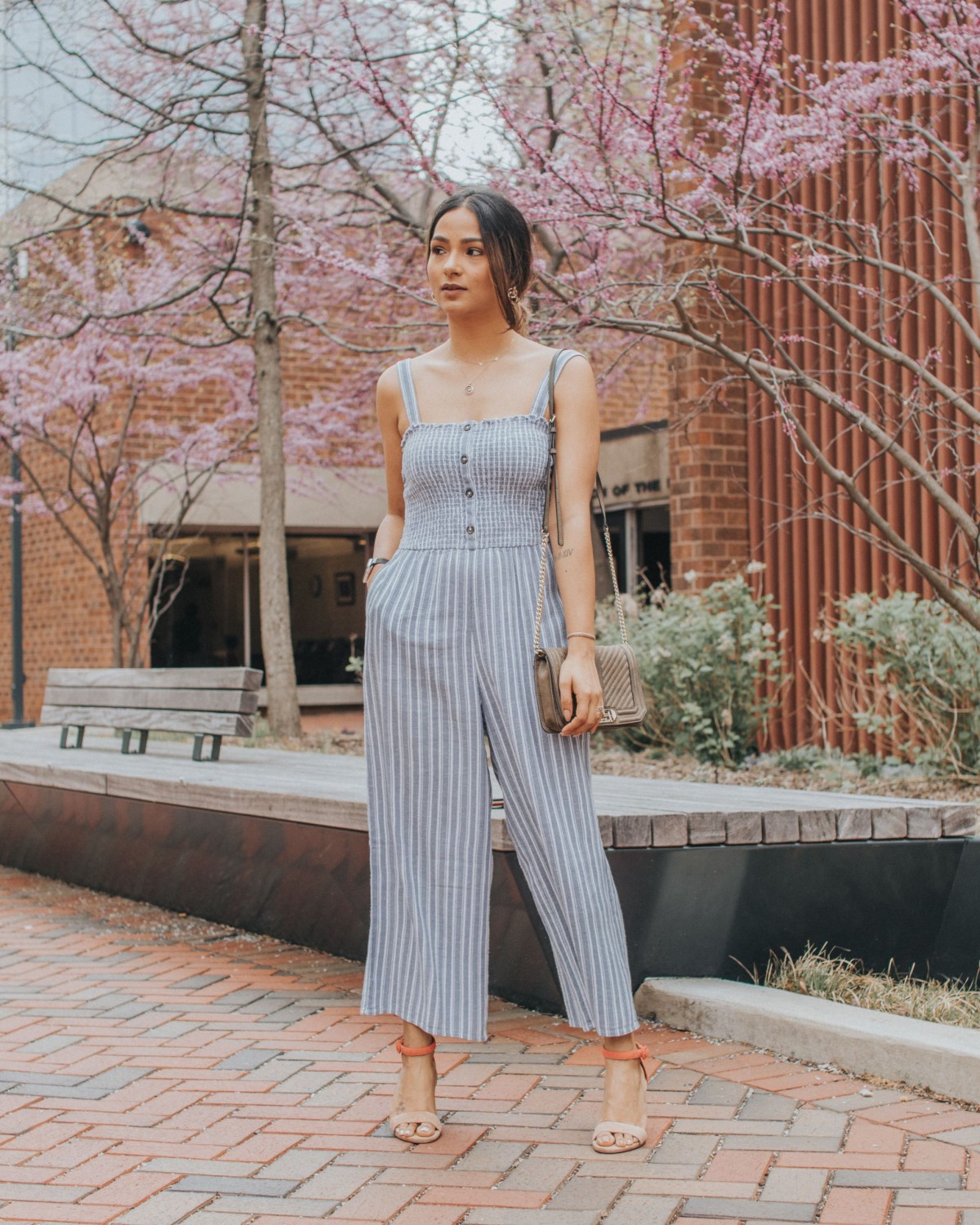 2 Ways to Style- Wide-Leg Jumpsuit