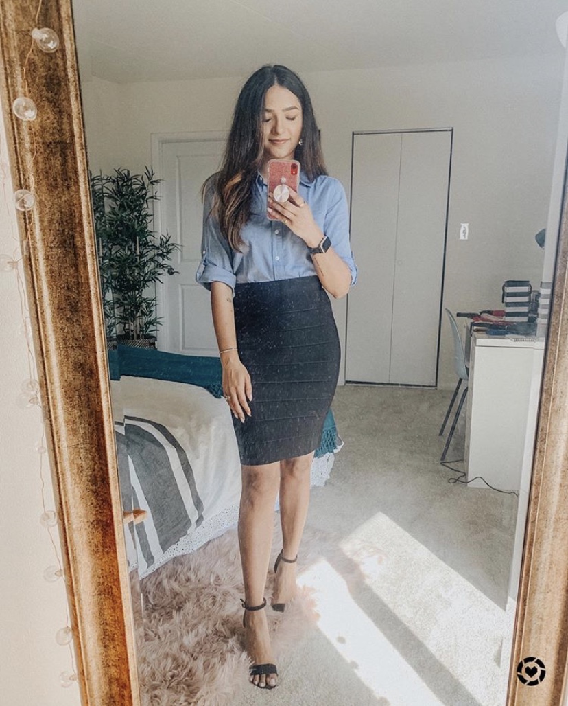 Work Outfit Inspiration