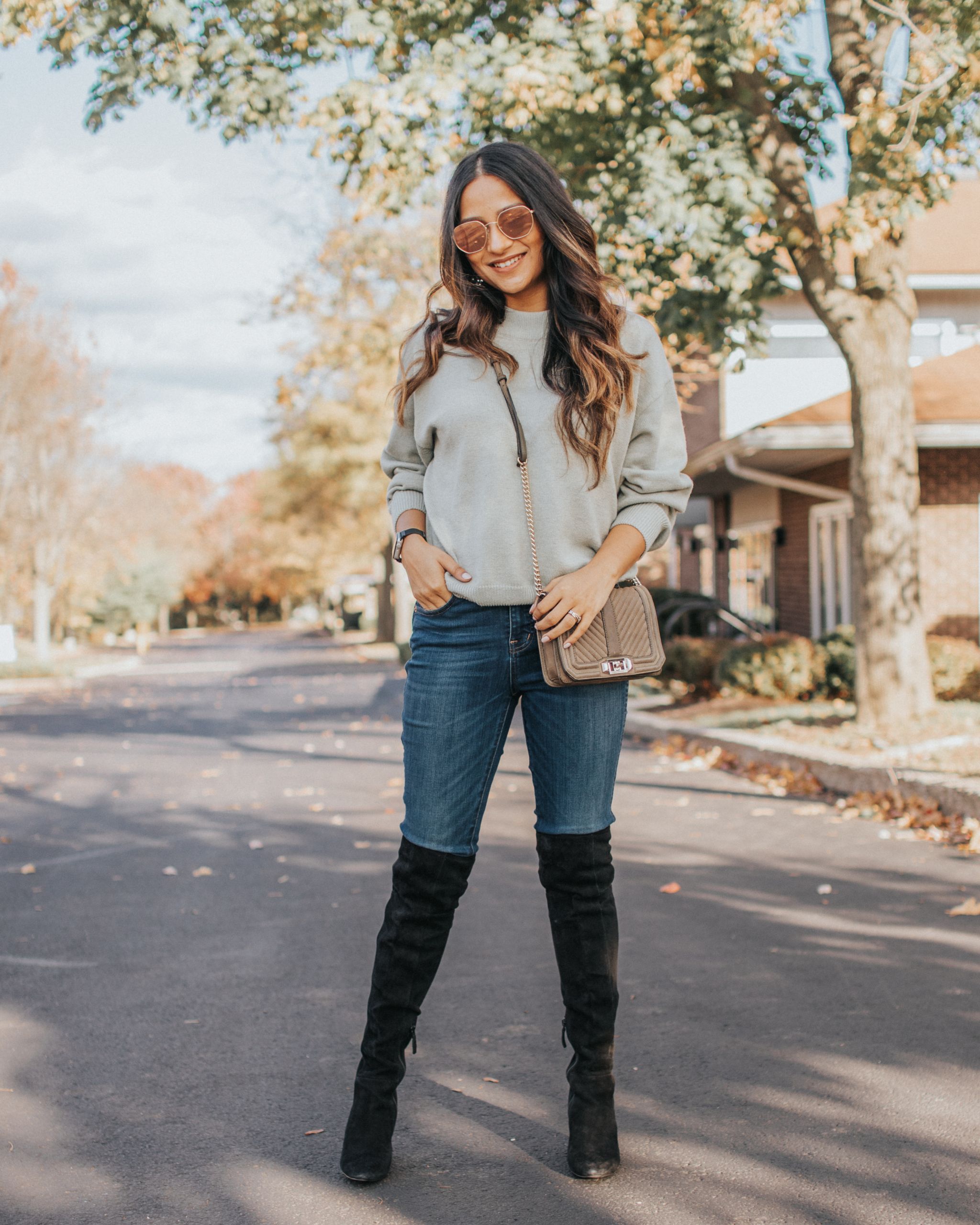 7 Thanksgiving Outfit Ideas