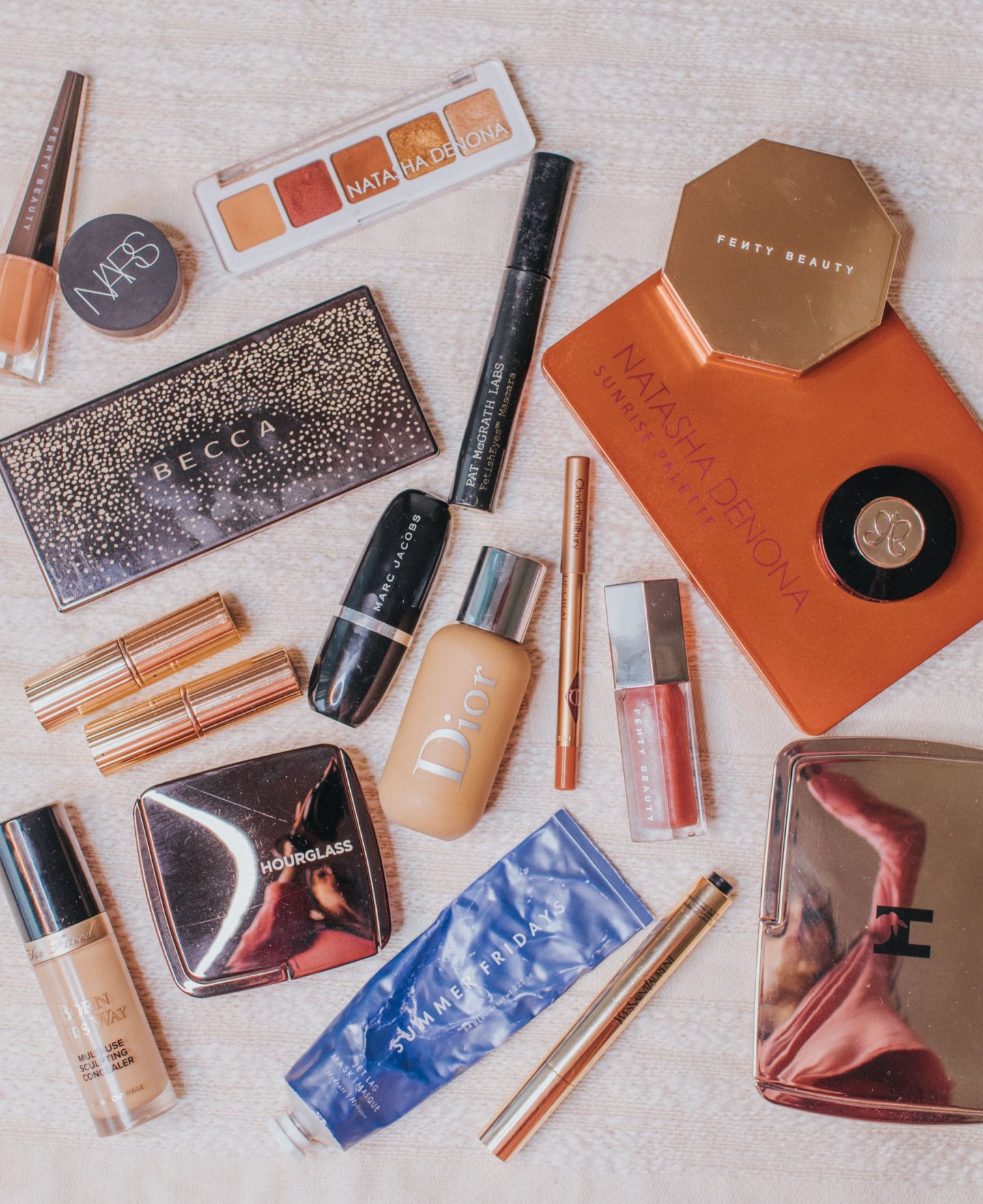 2019 Beauty Favorites